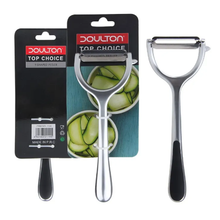 Load image into Gallery viewer, Peelers - Vegetable Peeler - Y Shape Metal Peeler