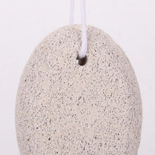 Load image into Gallery viewer, Pumice stone with a textured surface on a white background