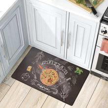 Load image into Gallery viewer, Anti-Slip Mats - XXL 4.0 mm Non-Slip Rubber Bathroom Mat - (90 x 120 cm) Bathroom Mat Vintage Old Style