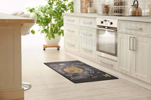 Load image into Gallery viewer, Anti-Slip Mats - XXL 4.0 mm Non-Slip Rubber Bathroom Mat - (90 x 120 cm) Bathroom Mat Vintage Old Style