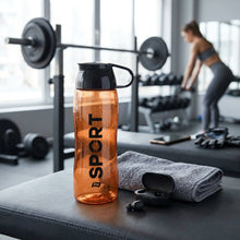 تحميل الصورة في عارض المعرض، Reusable Sports Water Bottle 750ml | BPA-Free Flask