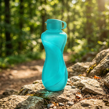 Load image into Gallery viewer, Reusable Water Bottle 700ml | Leak-Proof Plastic Flask