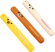 Load image into Gallery viewer, Portable Travel Toothbrush Case - Hard Plastic Dust-Proof Toothbrush Container