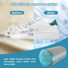 تحميل الصورة في عارض المعرض، Advanced Protective Shoe Laundry Bag | Durable Shoe Washing Bag for Laundry Machine