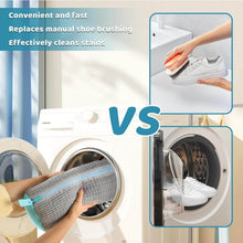 تحميل الصورة في عارض المعرض، Advanced Protective Shoe Laundry Bag | Durable Shoe Washing Bag for Laundry Machine