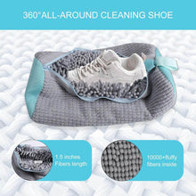 تحميل الصورة في عارض المعرض، Advanced Protective Shoe Laundry Bag | Durable Shoe Washing Bag for Laundry Machine
