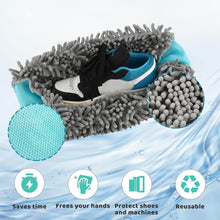 تحميل الصورة في عارض المعرض، Advanced Protective Shoe Laundry Bag | Durable Shoe Washing Bag for Laundry Machine