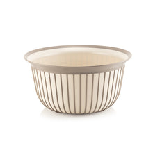 Load image into Gallery viewer, Bowls - Multi Purpose Linea Round Mixing Bowl - ( 5000 ml ) in a sleek minimalist design, suitable for various food storage.