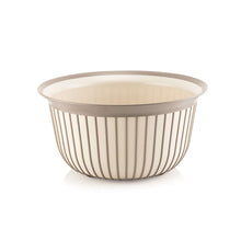 Load image into Gallery viewer, Bowls - Multi Purpose Linea Round Mixing Bowl - ( 5000 ml ) in a sleek minimalist design, suitable for various food storage.