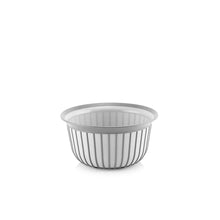 Load image into Gallery viewer, Bowls - Multi Purpose Linea Round Mixing Bowl - ( 1000 ml ) in a sleek white design for versatile kitchen use.