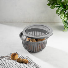 Load image into Gallery viewer, Bowls - Multi Purpose Round Mixing Bowl with Lid- ( 2000 ml )