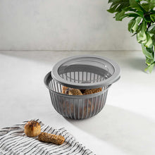 Load image into Gallery viewer, Bowls - Multi Purpose Round Mixing Bowl with Lid- ( 2000 ml )