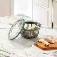 Load image into Gallery viewer, Bowls - Multi Purpose Round Mixing Bowl with Lid- ( 2000 ml )