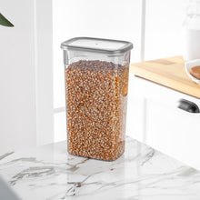 Load image into Gallery viewer, Food Storage Container with Plastic Lid (3.2 Lt.)