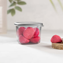 تحميل الصورة في عارض المعرض، طقم حافظات طعام بغطاء سيليكون (3 قطع - 1,750 مل، 1200 مل، 550 مل)