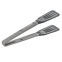 Load image into Gallery viewer, Tong / Grabber - Heat Resistant Serving & Grilling Tong