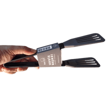 تحميل الصورة في عارض المعرض، ملقط تقديم وشوي مقاوم للحرارة