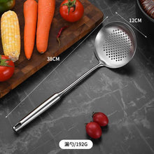 تحميل الصورة في عارض المعرض، Spatulas/Utensils - Stainless Steel Skimmer