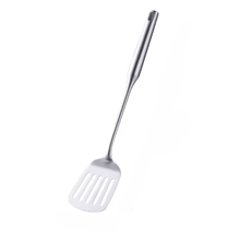 Load image into Gallery viewer, Spatulas/Utensils - Stainless Steel Slotted Turner