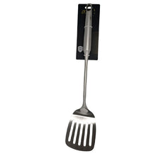 Load image into Gallery viewer, Spatulas/Utensils - Stainless Steel Slotted Turner