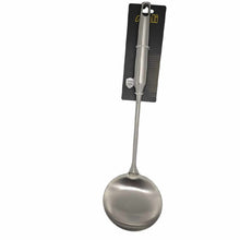 Load image into Gallery viewer, Spatulas/Utensils - Stainless Steel Soup Ladle