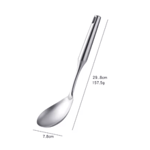 تحميل الصورة في عارض المعرض، Spatulas_Utensils_-_Stainless_Steel_Spoon_3