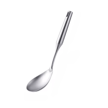 تحميل الصورة في عارض المعرض، Stainless steel spoon on a white background