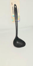 Load image into Gallery viewer, Spatulas/Utensils - Silicone Spatula - Granite Pattern Soup Ladle For Kitchen