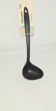 تحميل الصورة في عارض المعرض، Spatulas/Utensils - Silicone Spatula - Granite Pattern Soup Ladle For Kitchen