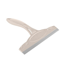 Load image into Gallery viewer, Beige squeegee with a white background