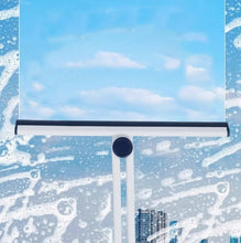 Load image into Gallery viewer, Squeegees - Cleaning Window Squeegee - 180 ° Squeegee ( 27.0 cm ) White