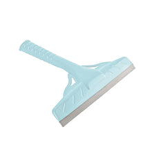 تحميل الصورة في عارض المعرض، Light blue squeegee on a white background