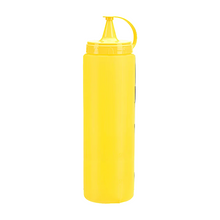 Load image into Gallery viewer, Squeeze Sauce Bottle - 1000ml. - Red & Yellow