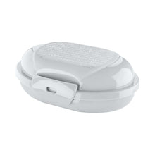 تحميل الصورة في عارض المعرض، White waffle maker on a white background