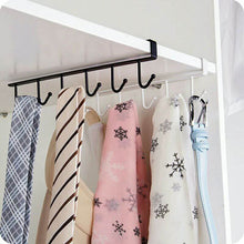 تحميل الصورة في عارض المعرض، Under Cabinet Hanging Storage Shelf Hook - Multipurpose Hook