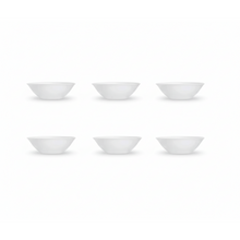 Load image into Gallery viewer, Bowls - Set of 6 Arcopal Bowl - 17 cm Elegant Serving Bowl