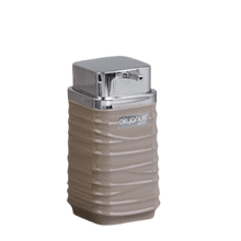 Load image into Gallery viewer, Bathroom Accessory Set - Luna 400ml. Decor Bathroom Soap Dispenser - Silver Frame