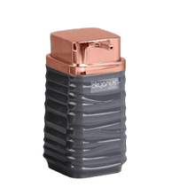 Load image into Gallery viewer, Bathroom Accessory Set - Luna 400ml. Decor Bathroom Soap Dispenser - Copper Frame