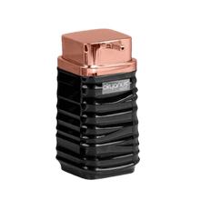 Load image into Gallery viewer, Bathroom Accessory Set - Luna 400ml. Decor Bathroom Soap Dispenser - Copper Frame