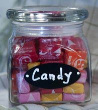 Load image into Gallery viewer, Waterproof Chalkboard Labels Oval Shape includes Liquid White Chalk Marker and 24 Label