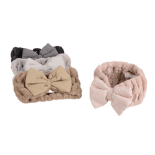 Load image into Gallery viewer, Quick Dry Hair Cap - Headband for Washing Face, Masks & Makeup