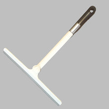 Load image into Gallery viewer, Squeegee with 360° rotating head and lightweight design for easy window cleaning and streak-free finish.