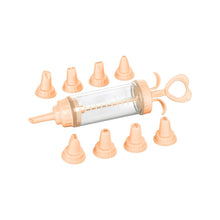 Load image into Gallery viewer, Pastry Cake Decorating Kit with Pump - Cream Bag Baking Tool For Cookies & Cupcake