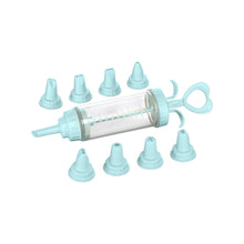 Load image into Gallery viewer, Pastry Cake Decorating Kit with Pump - Cream Bag Baking Tool For Cookies & Cupcake