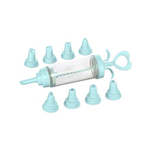 Load image into Gallery viewer, Pastry Cake Decorating Kit with Pump - Cream Bag Baking Tool For Cookies & Cupcake