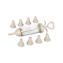 Load image into Gallery viewer, Pastry Cake Decorating Kit with Pump - Cream Bag Baking Tool For Cookies & Cupcake