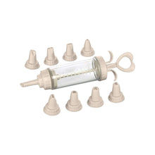 Load image into Gallery viewer, Pastry Cake Decorating Kit with Pump - Cream Bag Baking Tool For Cookies & Cupcake
