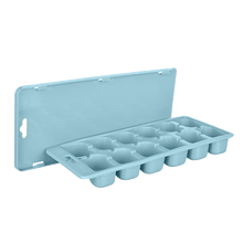 Load image into Gallery viewer, Ice Cube Tray - Covered Ice Cube Tray with Removable Cover