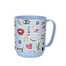 Load image into Gallery viewer, Cups/Mugs/Jars/Jugs - Reusable Plastic Funny Cup - 350 ml.