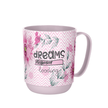 Load image into Gallery viewer, Cups/Mugs/Jars/Jugs - Reusable Plastic Funny Cup - 350 ml.